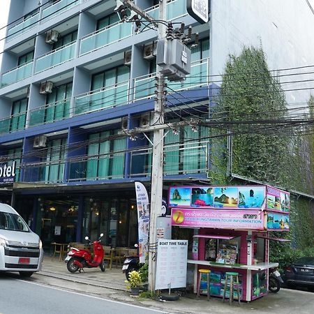 Kokotel Krabi Oasis Ao Nang Exterior foto