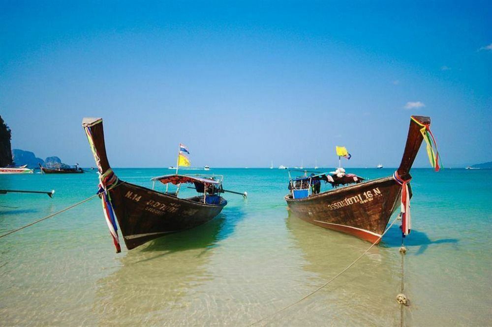 Kokotel Krabi Oasis Ao Nang Exterior foto